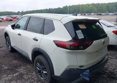 2023 Nissan Rogue S Fwd from USA, damaged, VIN 5N1BT3AA4PC792392